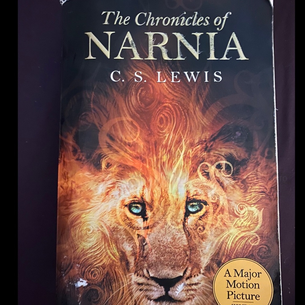 The chronicles of Narnia series in one book